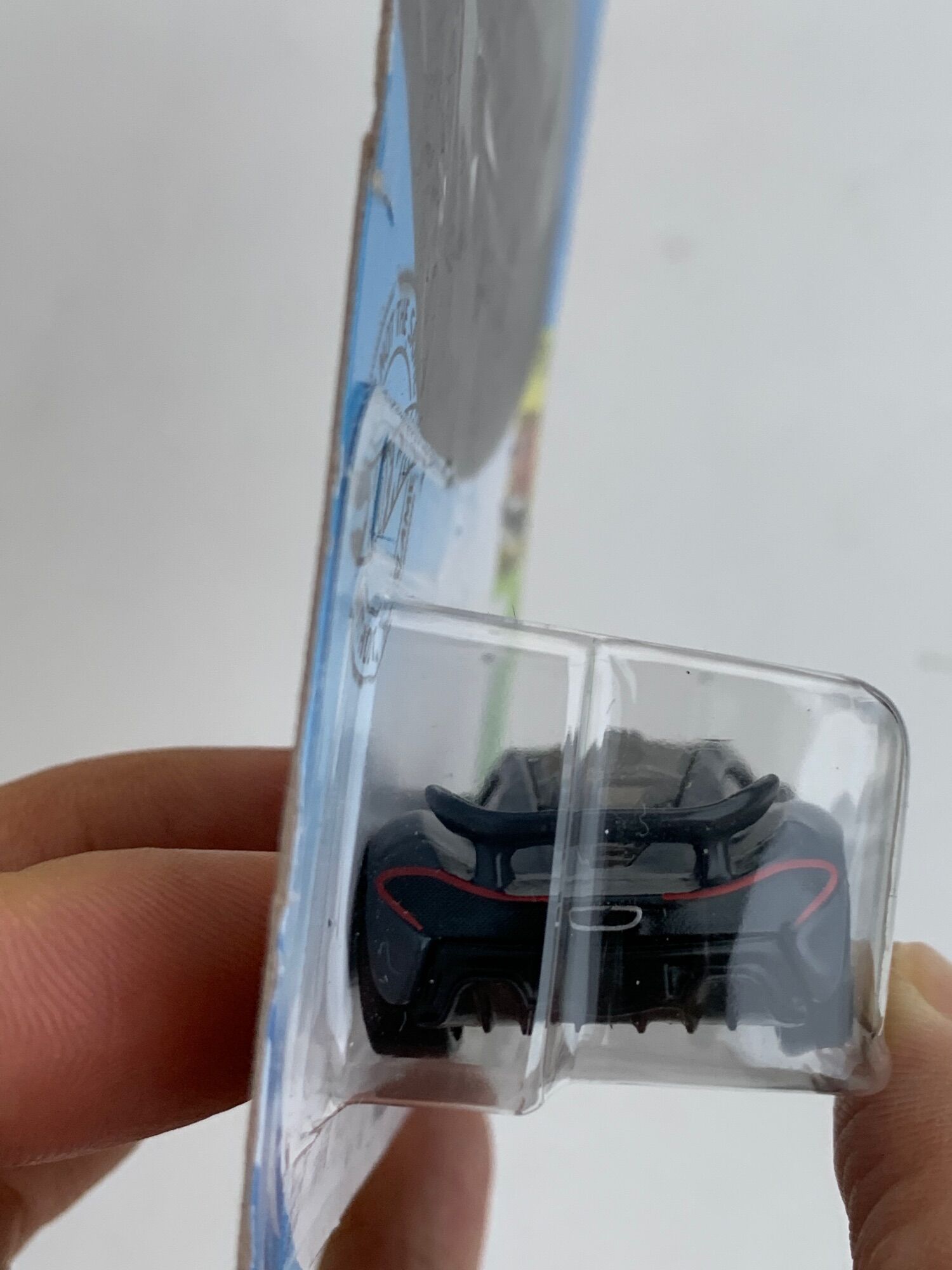 Hot Wheels McLaren P1