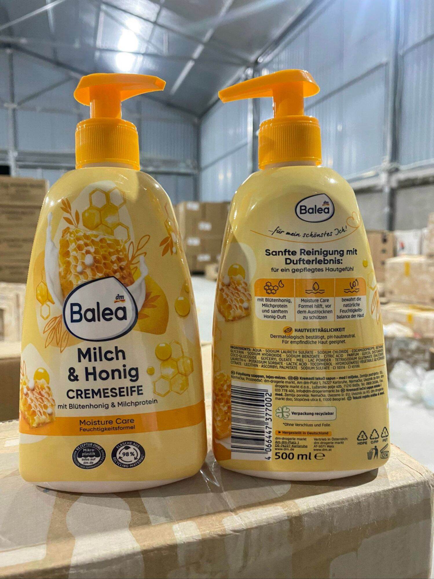 NƯỚC RỬA TAY CỦA ĐỨC - NƯỚC RỬA TAY