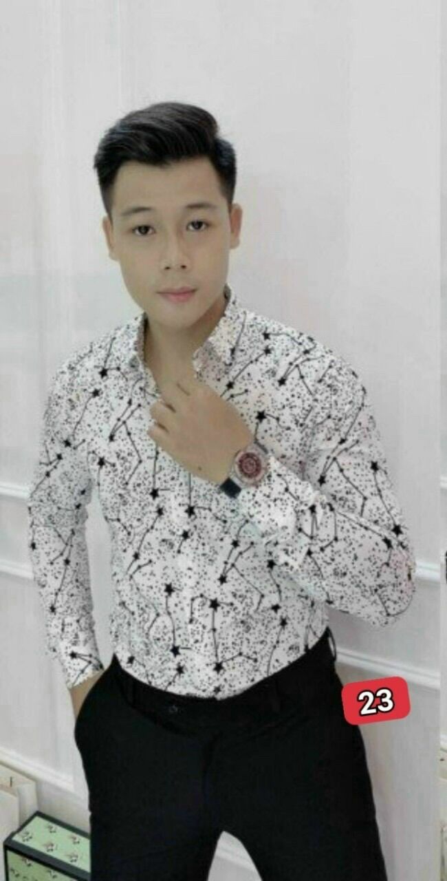 Áo Sơ Mi Nam Nhiều Mẫu Hot Nhất