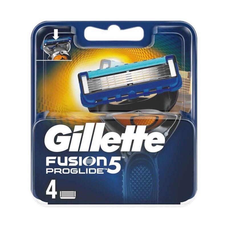 Lưỡi dao cạo râu Gillette Fusion 5+1 Nhật Bản