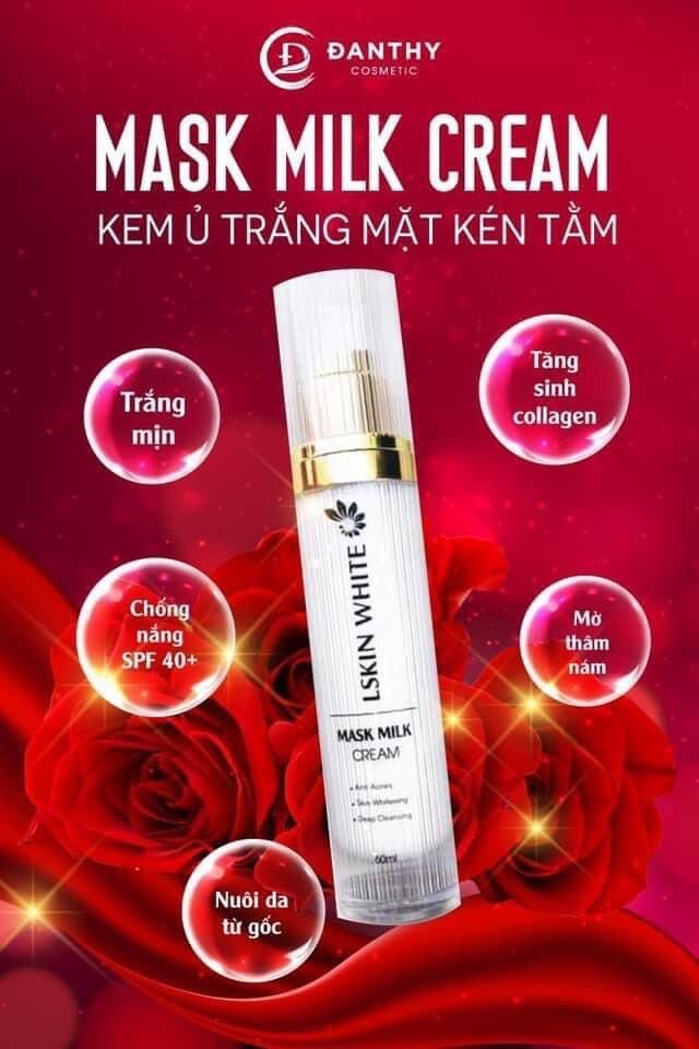 [Ủ Trắng Kén Tằm Hàng chính Hãng]