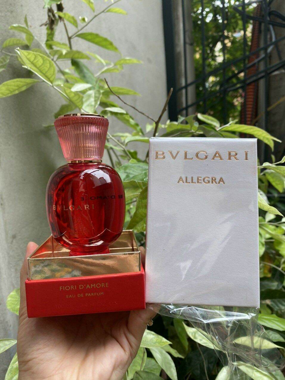 BVLGARI 50ml