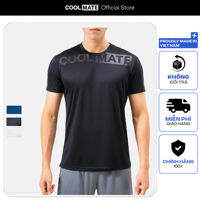 [DEAL HỜI][OUTLET - KHÔNG ĐỔI TRẢ]Áo T-Shirt thể thao Active logo - Coolmate