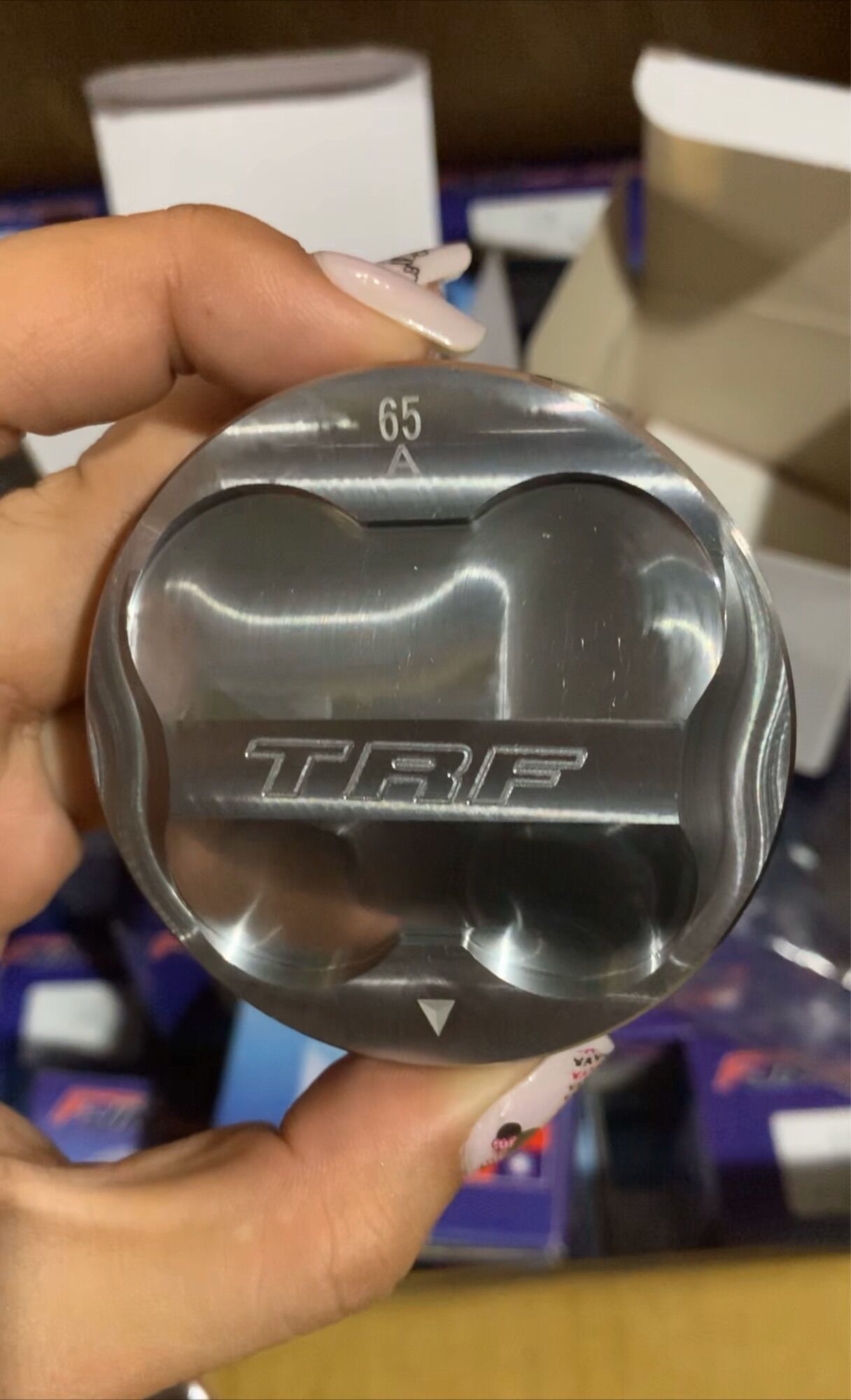 PISTON 65mm