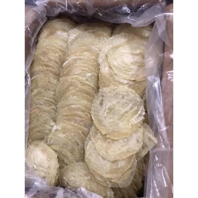 Cá bò khô tròn loại ngon dày thịt