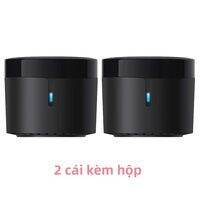 Broadlink | Điều Khiển Từ Xa Thông Minh Broadlink RM4 IR Mini Hồng Ngoại Đa Năng Điều Khiển Bằng Giọng Nói Hoạt Động Với Google Home & Alexa