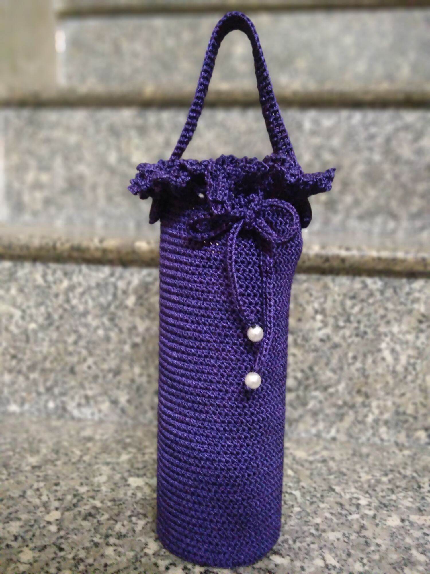 Túi đựng bình size cao 20cm- 10cm