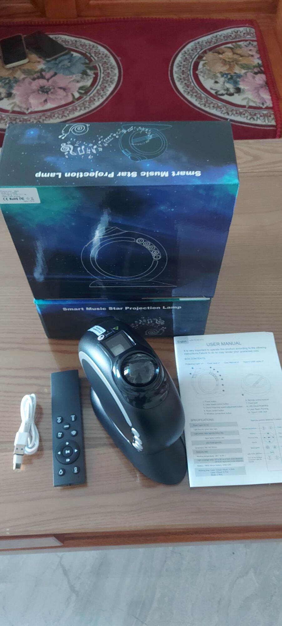 ĐÈN NỀN THIÊN HÀ V5 CHẤT LƯỢNG CAO