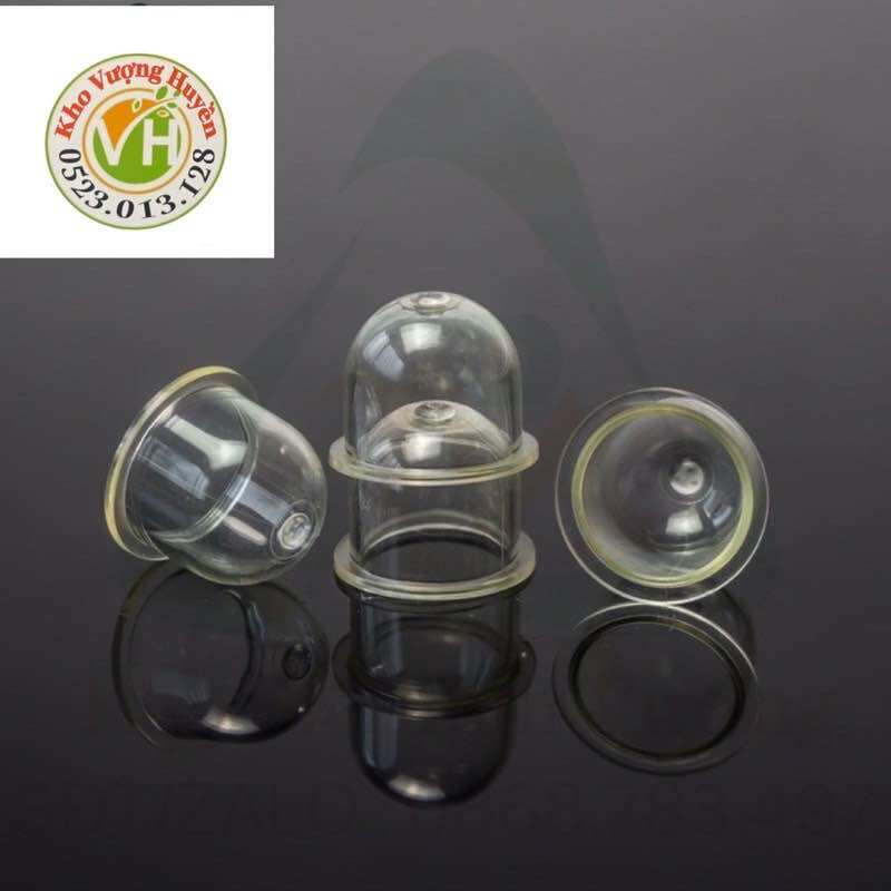 Núm Bơm Xăng (Vú bơm xăng) Máy Cắt Cỏ - Máy Cưa Nhỏ