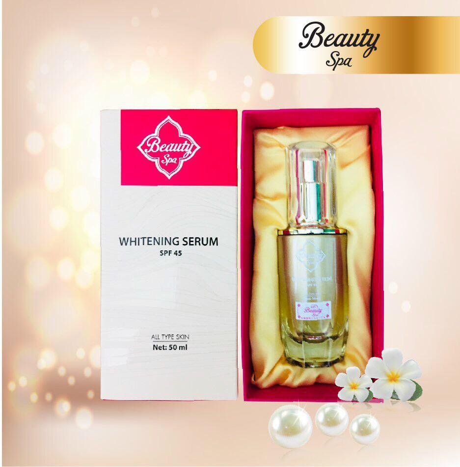 Serum dưỡng trắng da cao cấp yoko