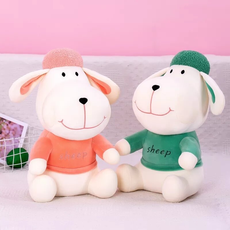 ❌gấu bông Cừu The Sheep 25cm ms3