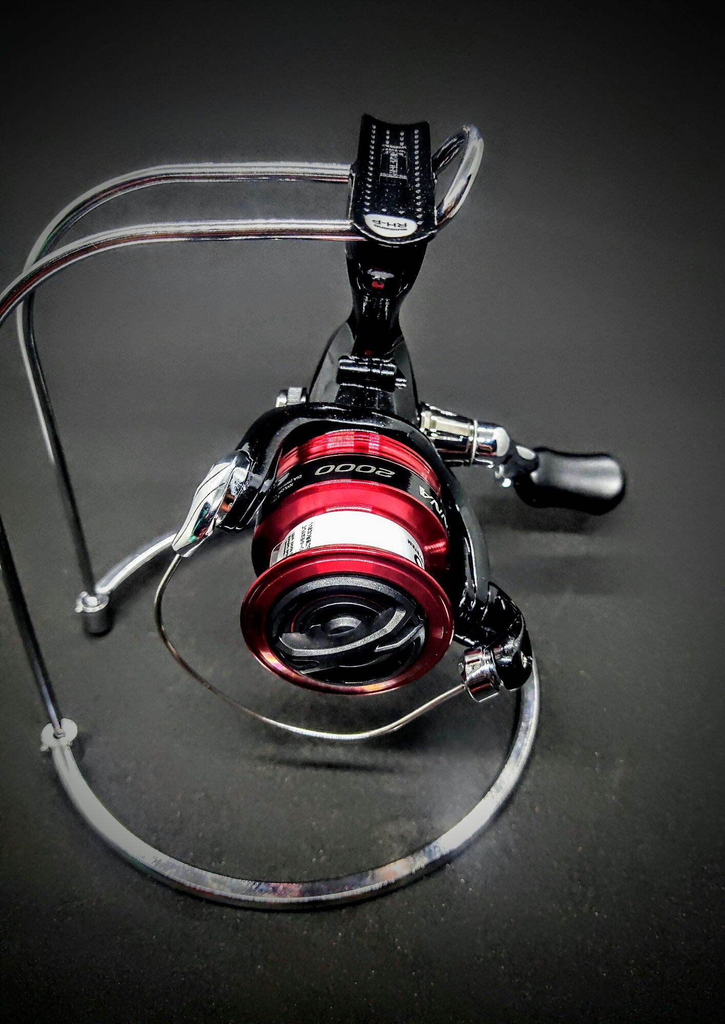 [HCM][HÀNG CHÍNH HÃNG] Máy câu cá Shimano Sienna 2000