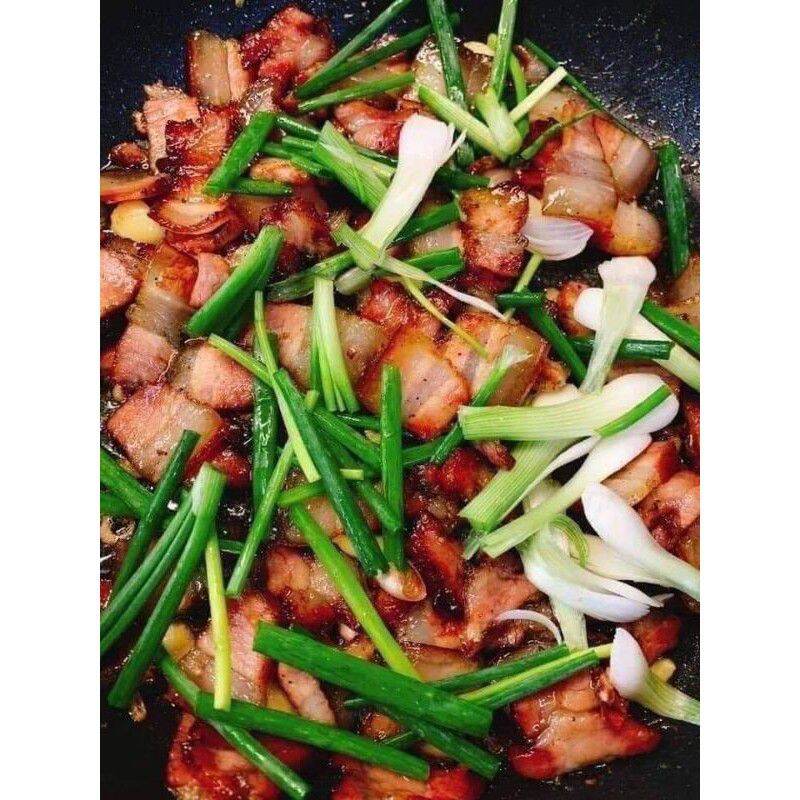 Thịt ba chỉ gác bếp ngon sạch 1KG