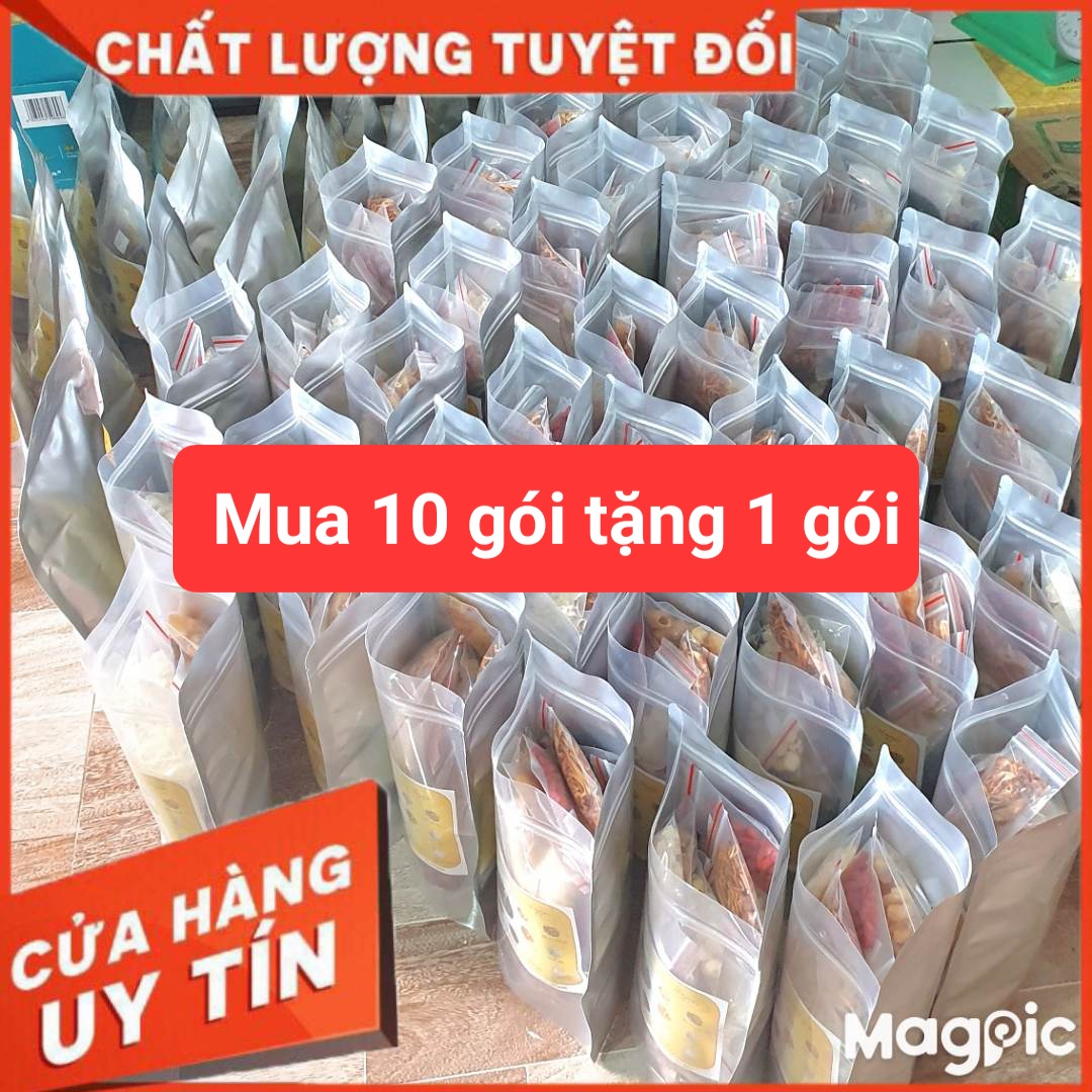 Chè dưỡng nhan tuyết yến 14 vị