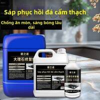 PITT ROAD | Chất Tinh Khiết Làm Bóng Và Sửa Chữa Đá Marble