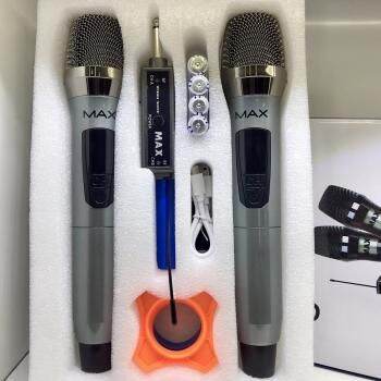 Micro karaoke không dây cao cấp Max 39