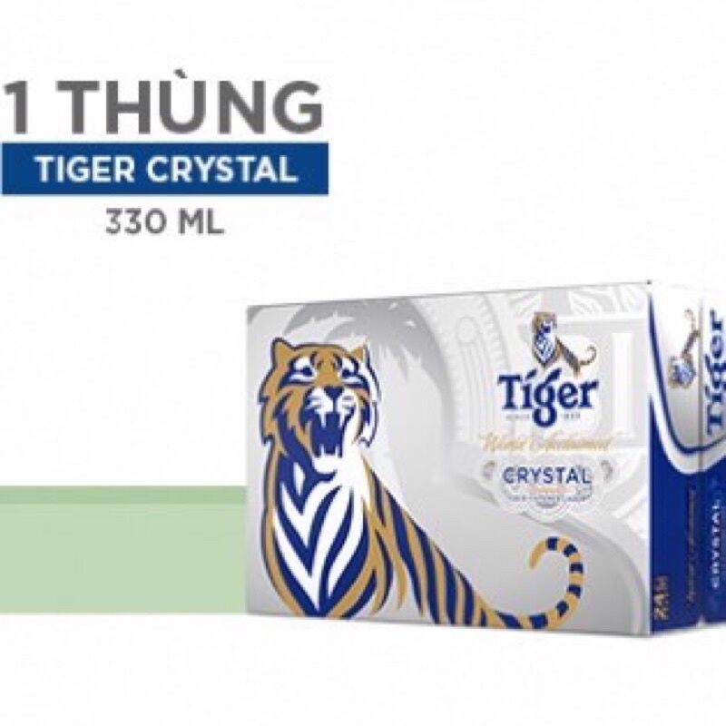 Bia Tiger Crystal