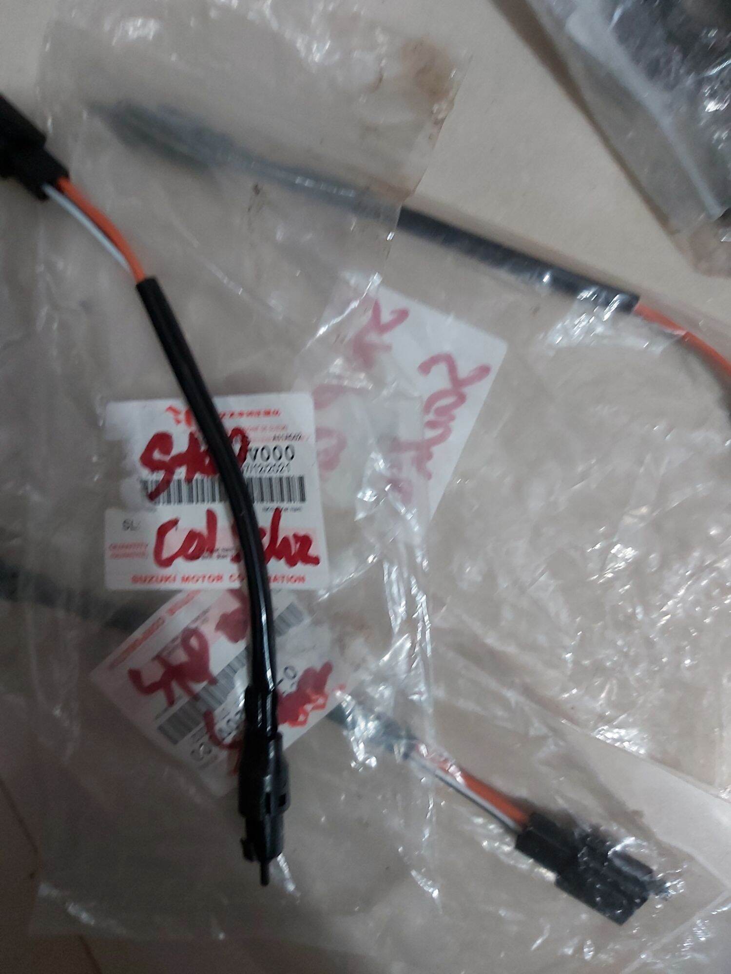 dây cảm biến côn satria / stop côn đề máy