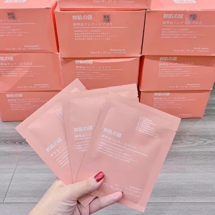 Mặt nạ nhau thai cừu chuẩn Auth