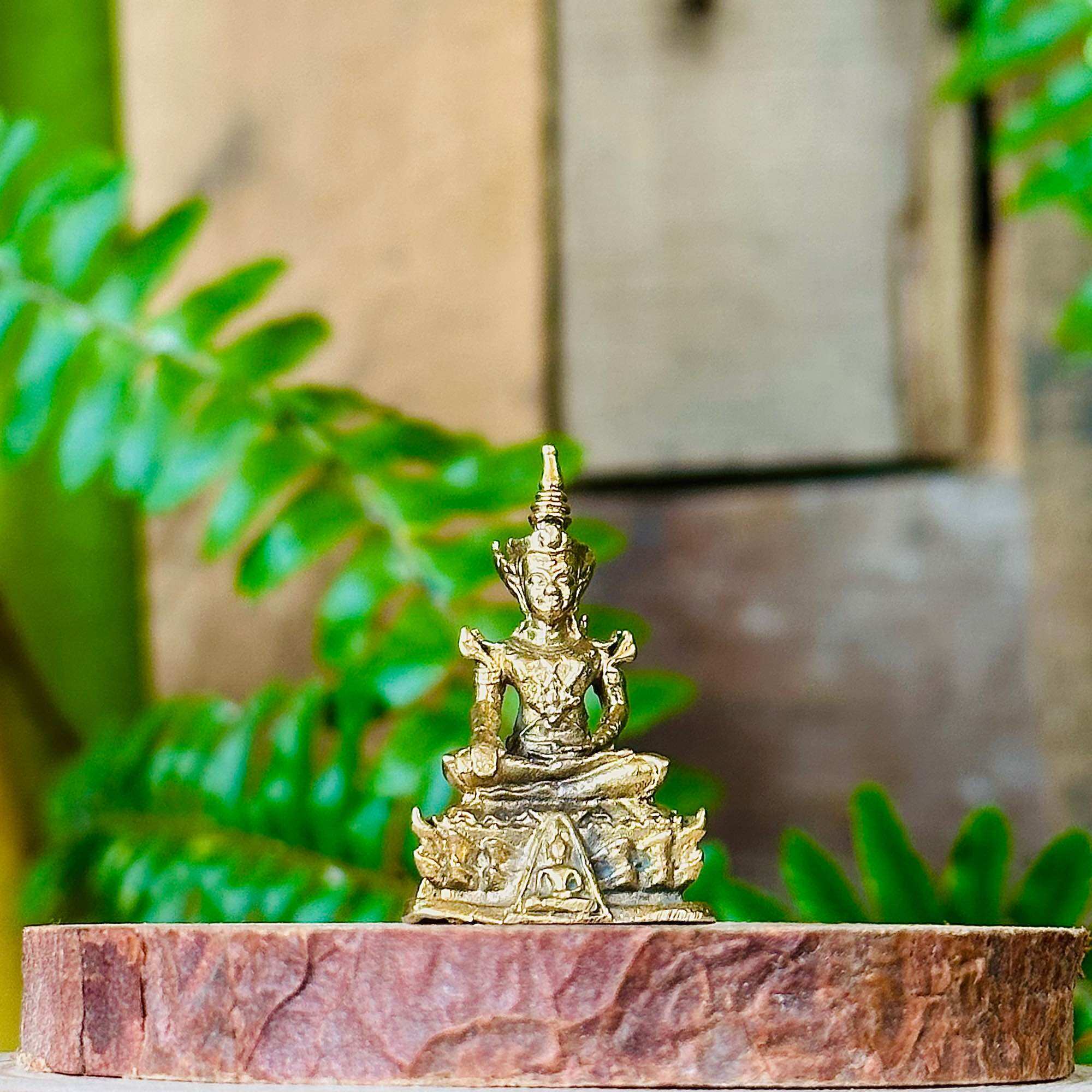 Tượng Đồng Phong Thuỷ - Tượng Đồng Mini Thái Lan