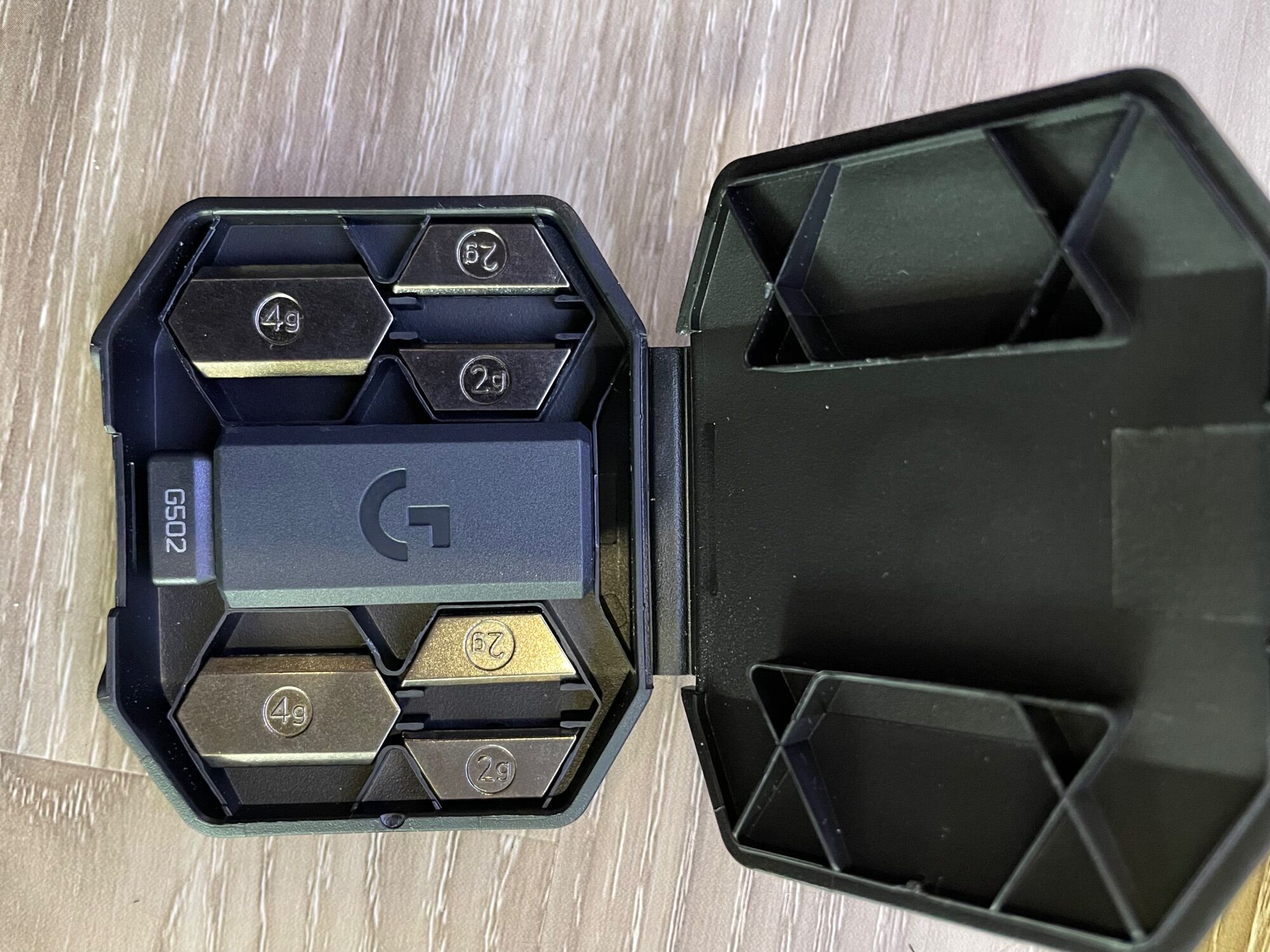 Logitech G502 Hero Lightspeed - Refurbish fullbox