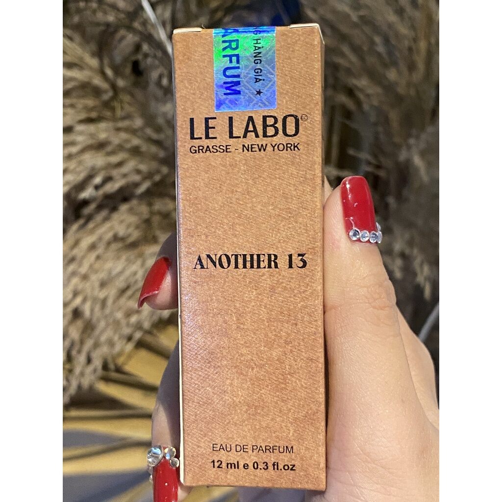 Tinh Dầu Thơm Pháp Tisparfum - Dạng Lăn 12ml