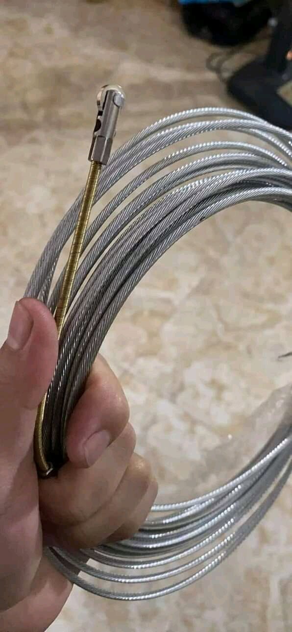 Dây mồi luồn ống điện