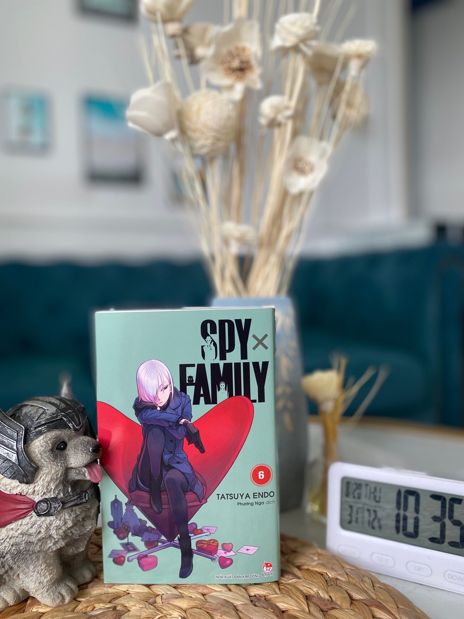 spy x family lẻ