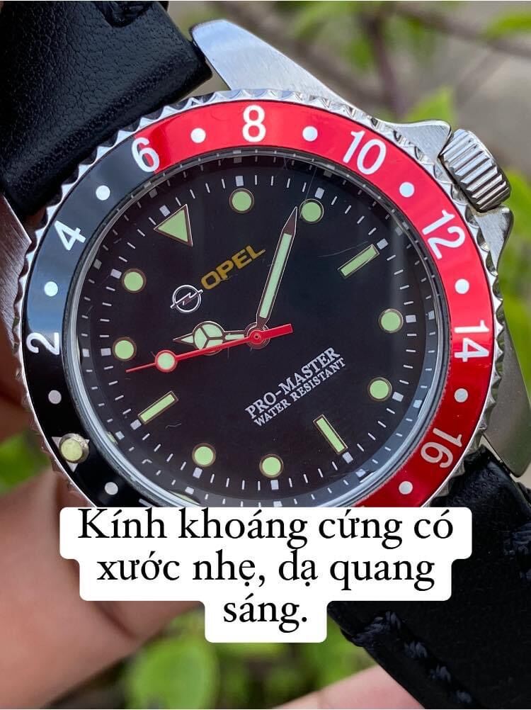 Đồng hồ si nội địa Nhật O.PEL. Stt 1008.