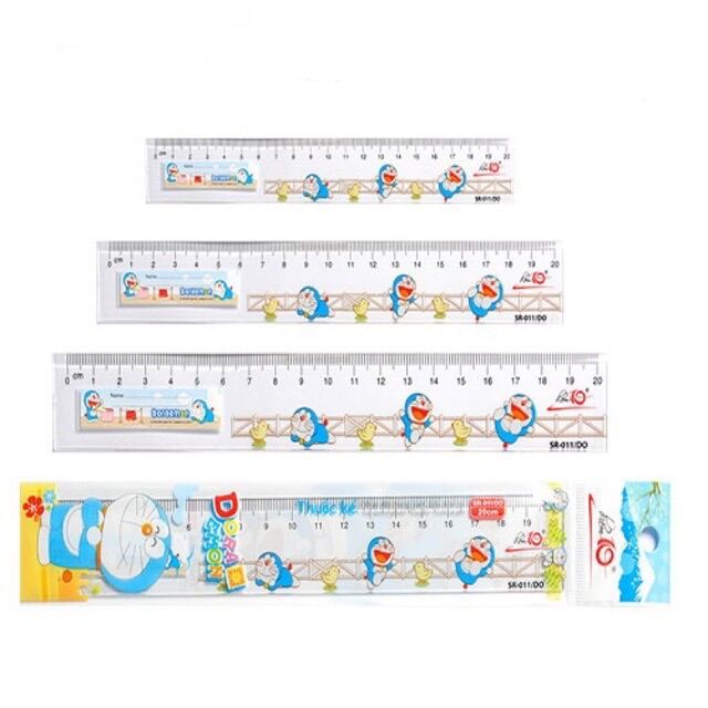 THƯỚC THẲNG THIÊN LONG TP-SR011/DO
