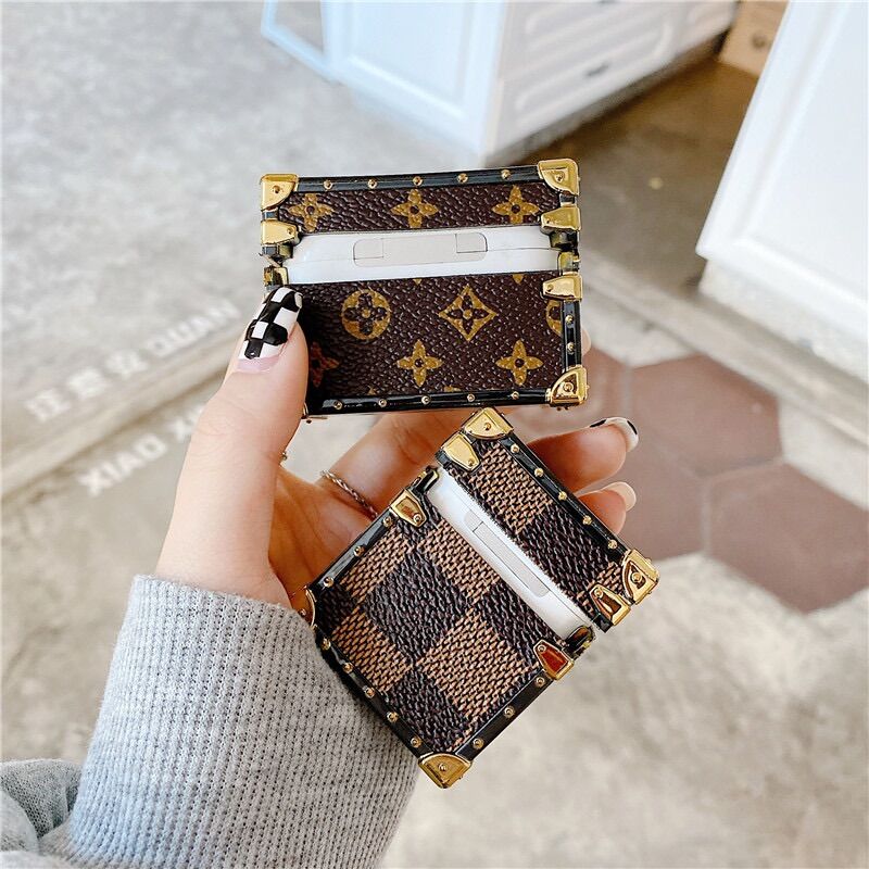 Case Airpods 1/2/pro Hình Hộp LV