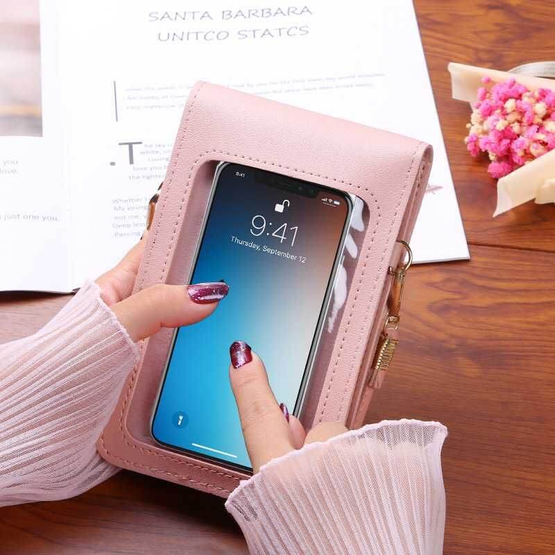 Túi đeo chéo mèo dễ thương