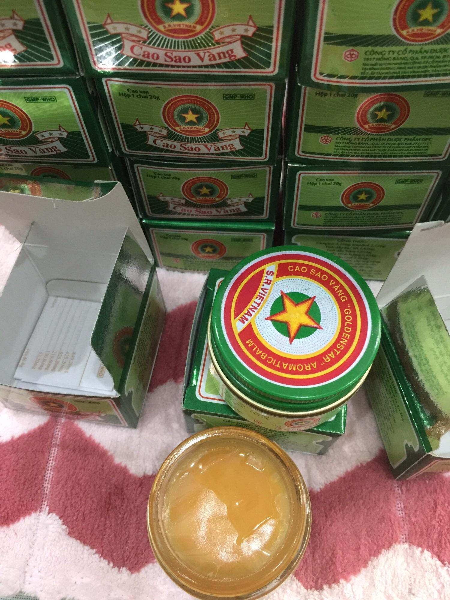 CAO SAO VÀNG 20G OPC