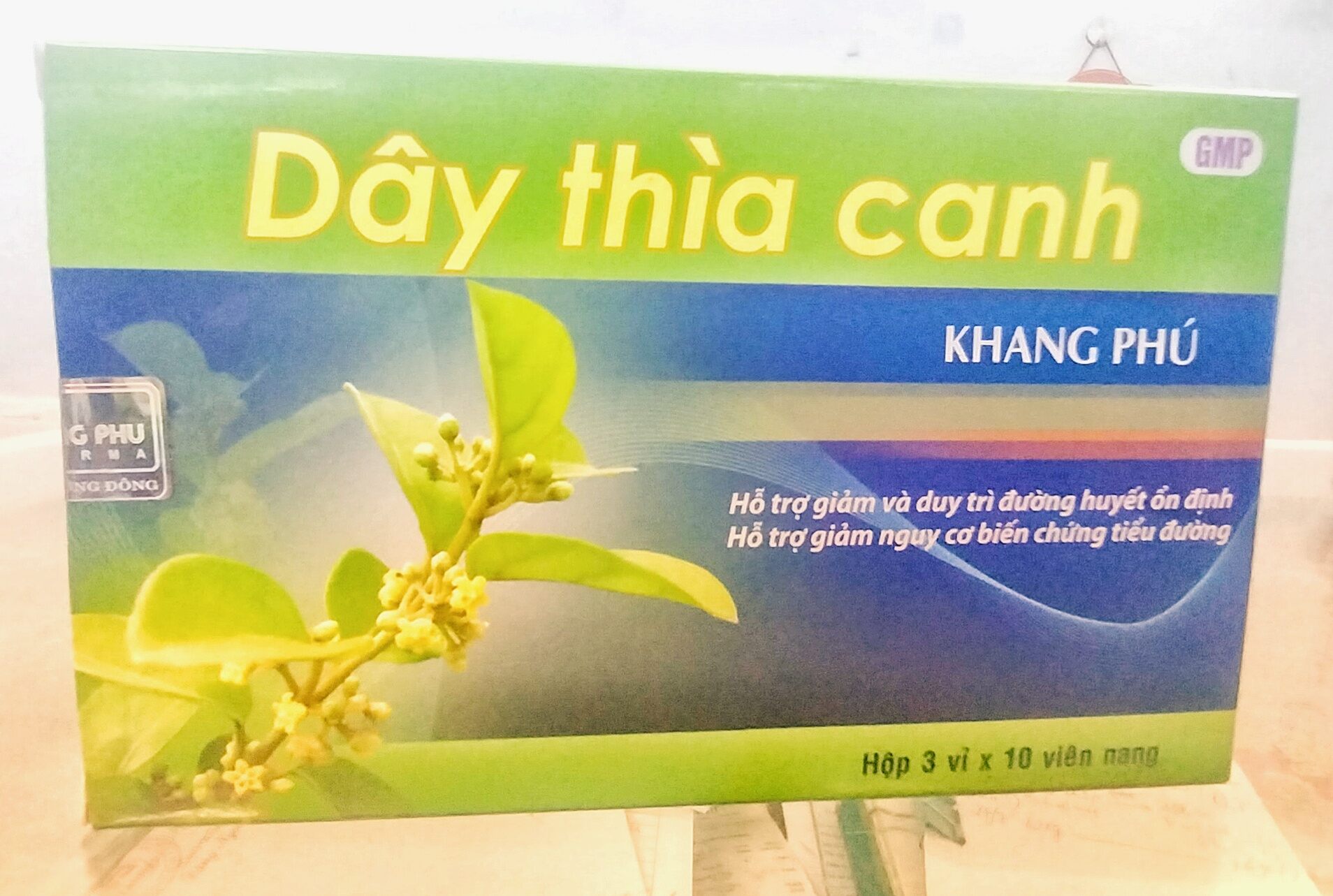 Dây thìa canh - Hỗ trợ giảm và duy trì đường huyết ổn định