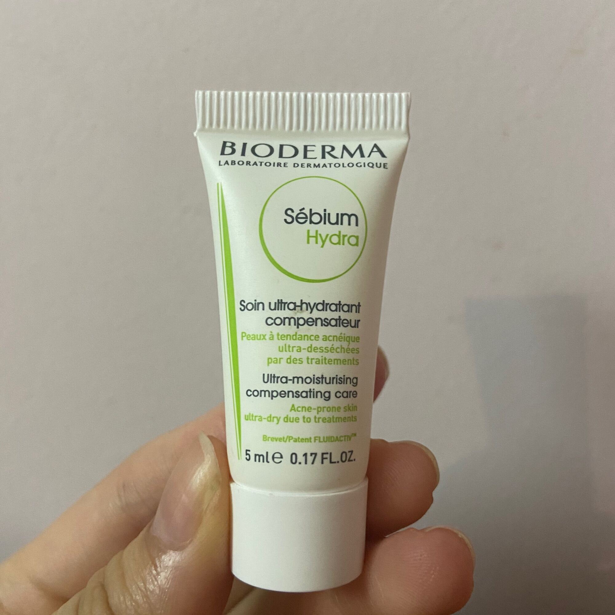 [Chính Hãng] Sample Kem Dưỡng Bioderma Cho Da Dầu Mụn