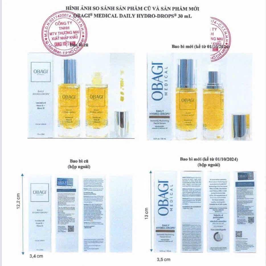 ⭐️ Serum dưỡng ẩm phục hồi da B5 Is Clinical Hydra Cool Serum 60ml 30ml