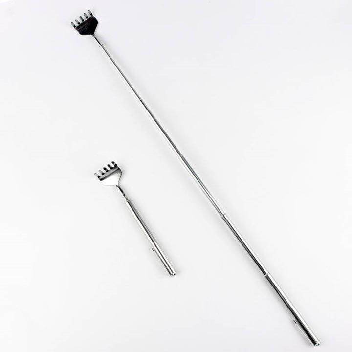 Cây gãi lưng inox ănten