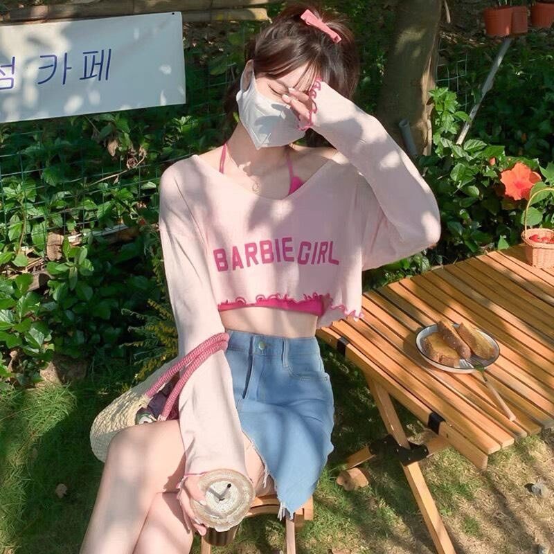 Set 2 áo baby girl xinh siêu hot T5