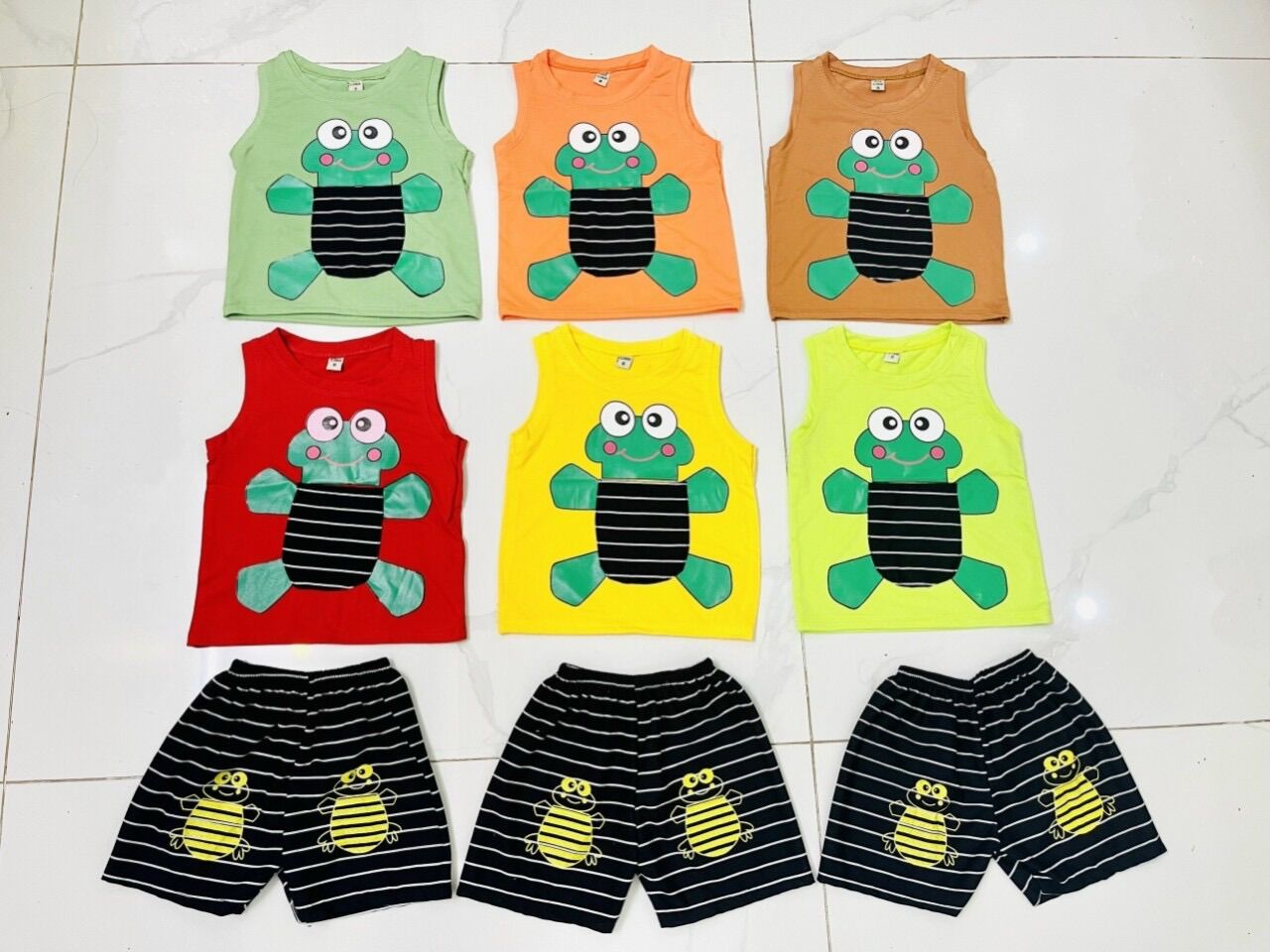 Bộ bé ( combo 3b )
