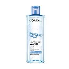 (Tươi Mát) Nước Tẩy Trang Dưỡng Ẩm Loreal Paris 3 - In - 1 Micellar Water 400Ml