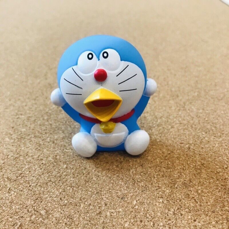 [HCM]Mô hình Doraemon