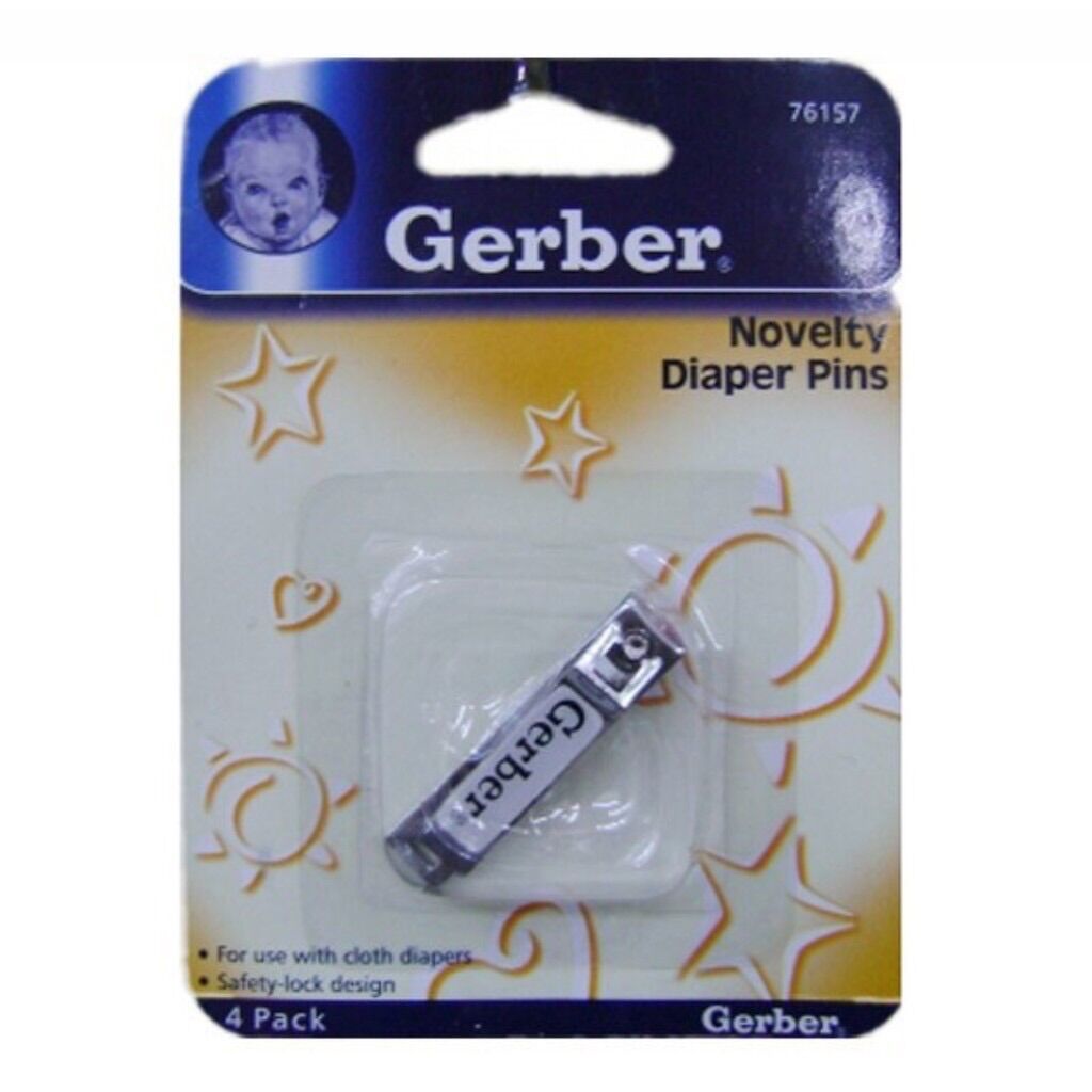 [HCM]Bấm móng tay cho bé hiệu Gerber