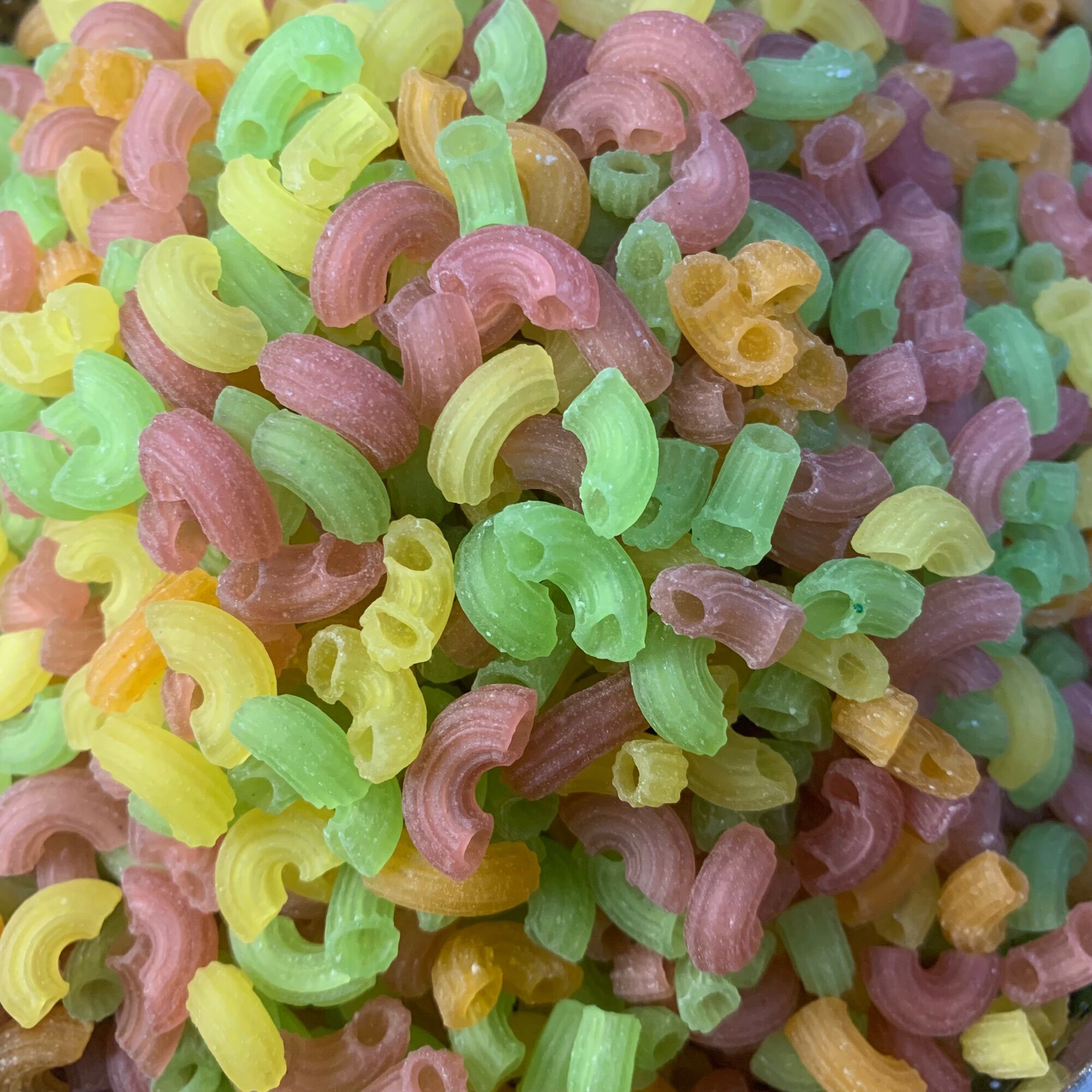 1KG nui rau củ ống ngắn