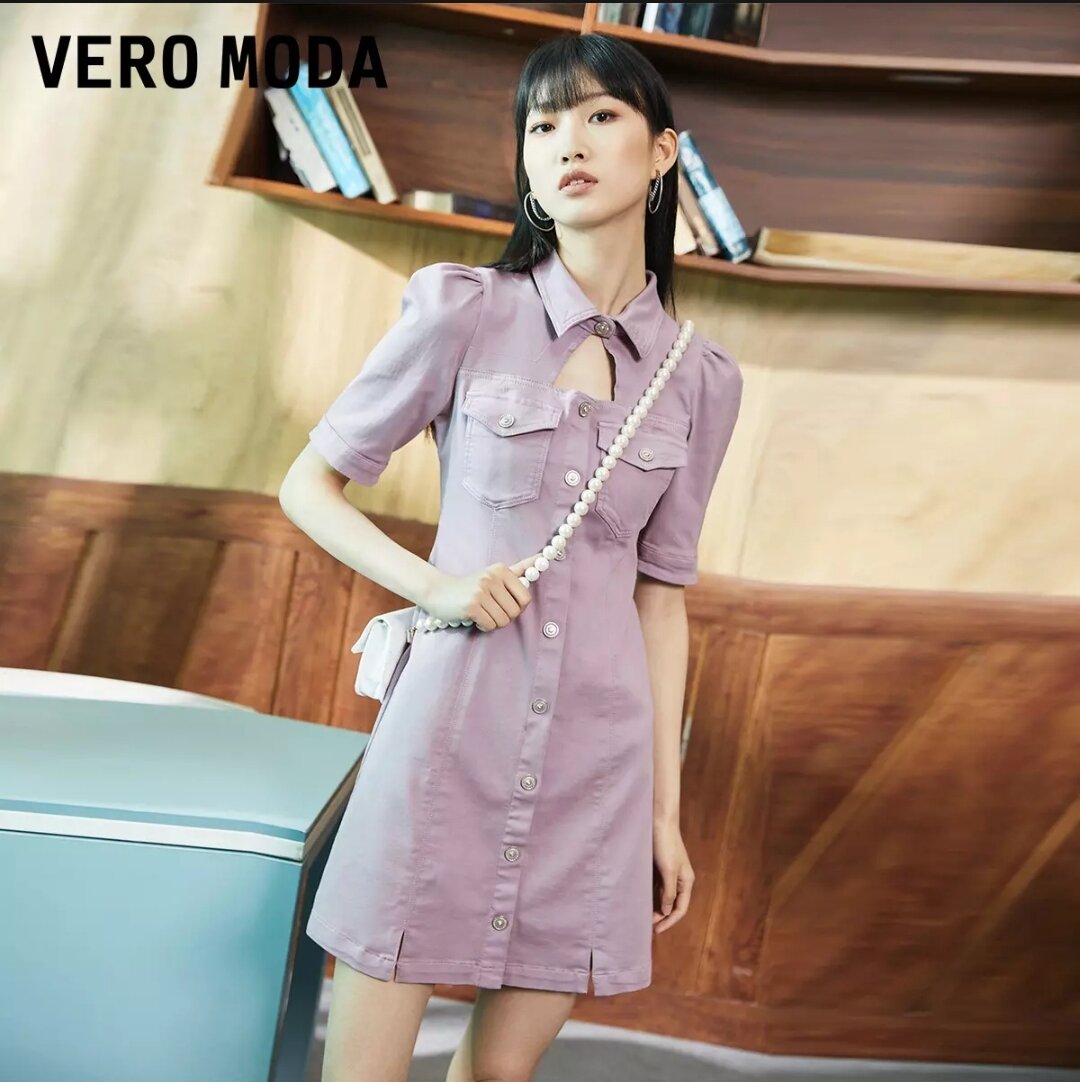 váy vero moda auth newtag