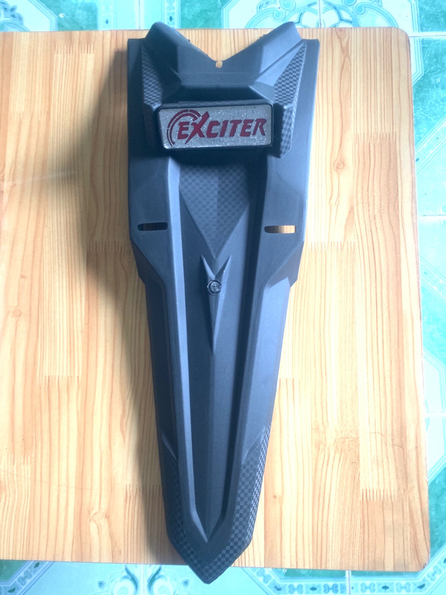 Dè sau ex150 có đèn kiểu sonic