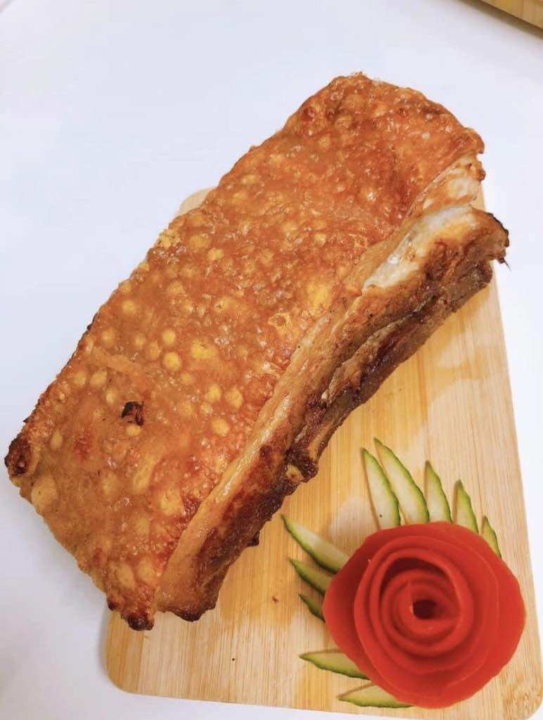 MUỐI NỔ BÌ GIÒN DA CỐM 1kg
