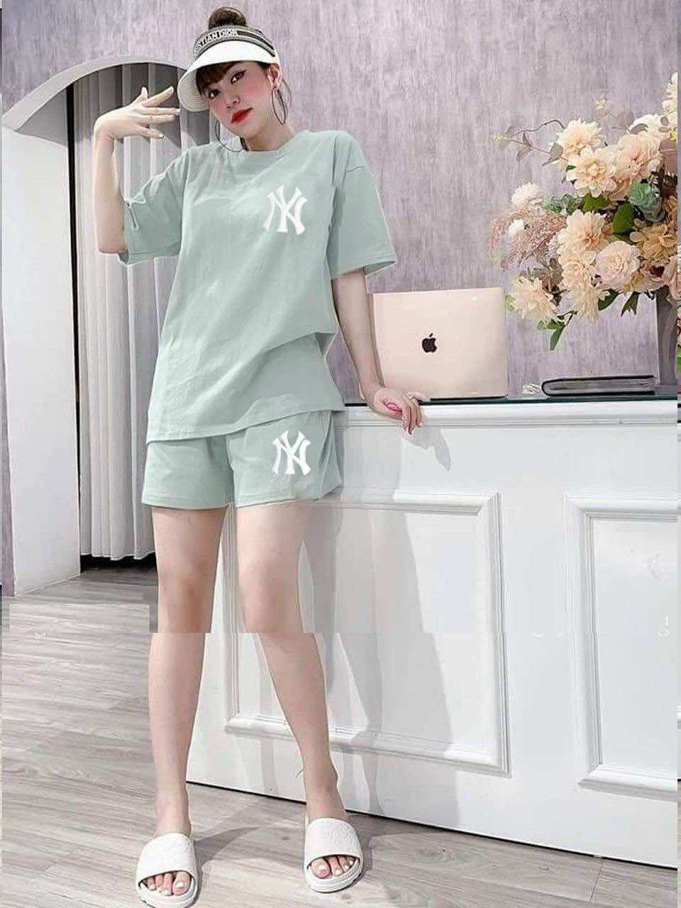 BỘ SHORT PHỐI 3D SIÊU ĐẸP