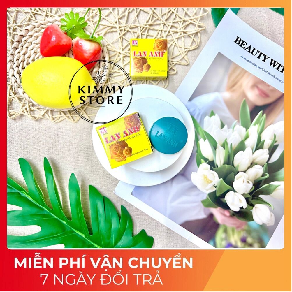 Kem lan anh lột nhẹ hộp nhỏ 1.8g