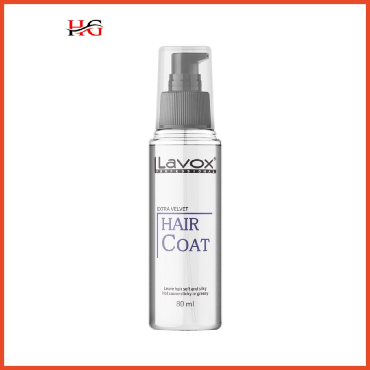 TINH CHẤT DƯỠNG TÓC LAVOX ANTI HAIRLOSS 80Ml bóng tóc