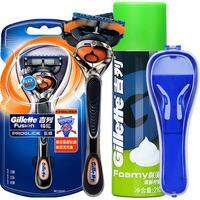 Gillette | Dao Cạo Tay Mượt Mà 5 Lưỡi
